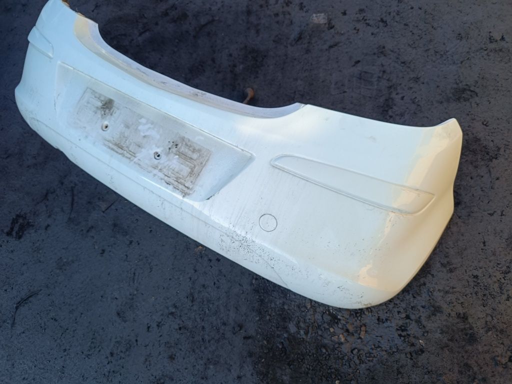 Zderzak tył Opel Corsa D.