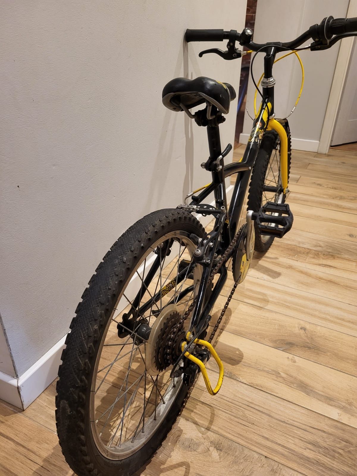 Btwin RB3 Koła 20'