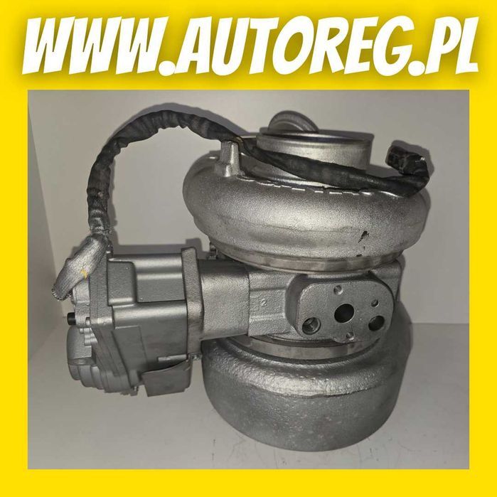 Turbina Turbosprężarka Scania Truck R450 G450 DLC6 Eur 9