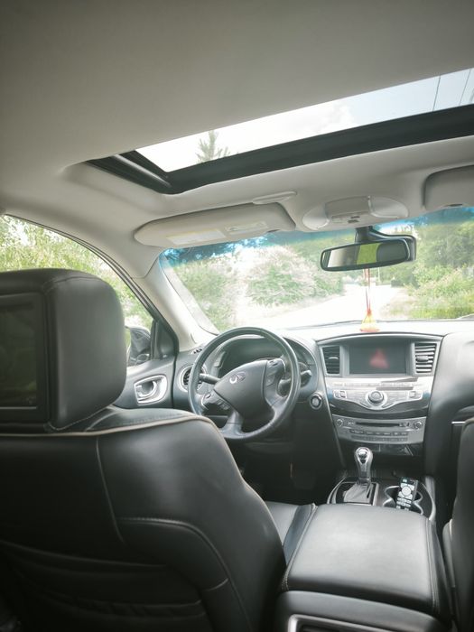 Продам Infinity QX 60