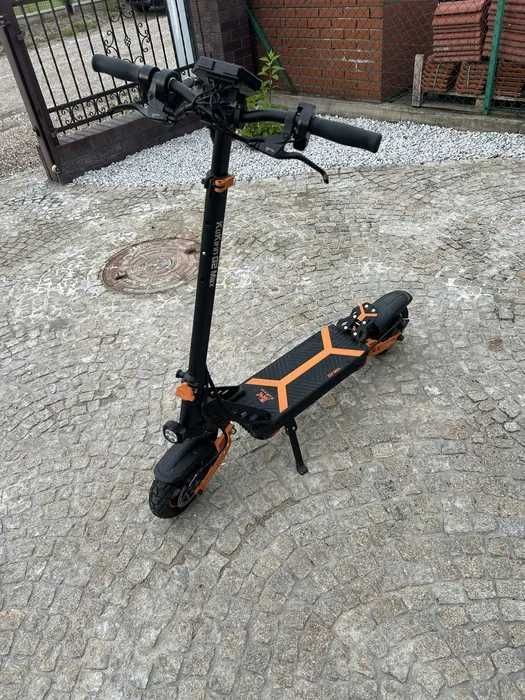 ‼️В НАЯВНОСТІ‼️ Електросамокат KUGOO M4 11 AH / Куго / Куга