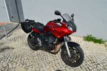 Yamaha Fazer 600