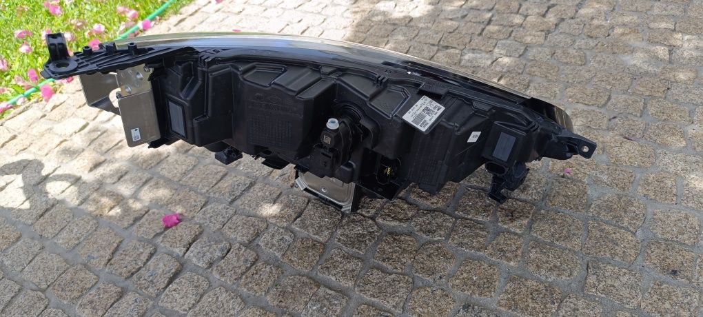 Renault Megane IV 4 full led