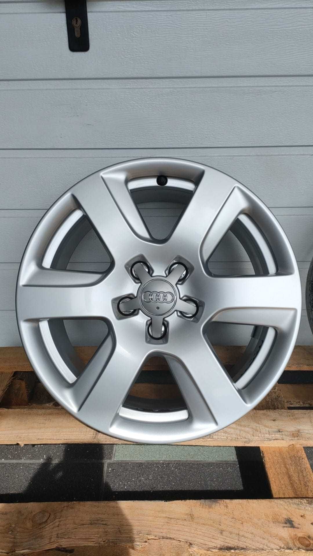 Felgi aluminiowe Audi A6 C7 A4 Vw Skoda Seat 17'' 5x112 (OL464F)