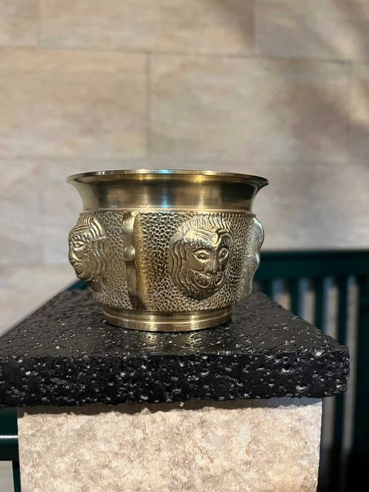 Almofariz muito antigo