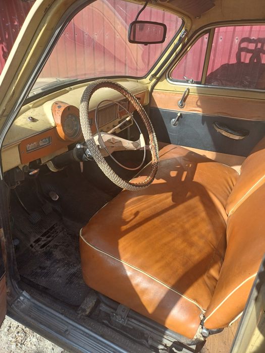 Москвич - МЗМА 403, люкс в оригіналі,  24 тис. Рідний пробіг