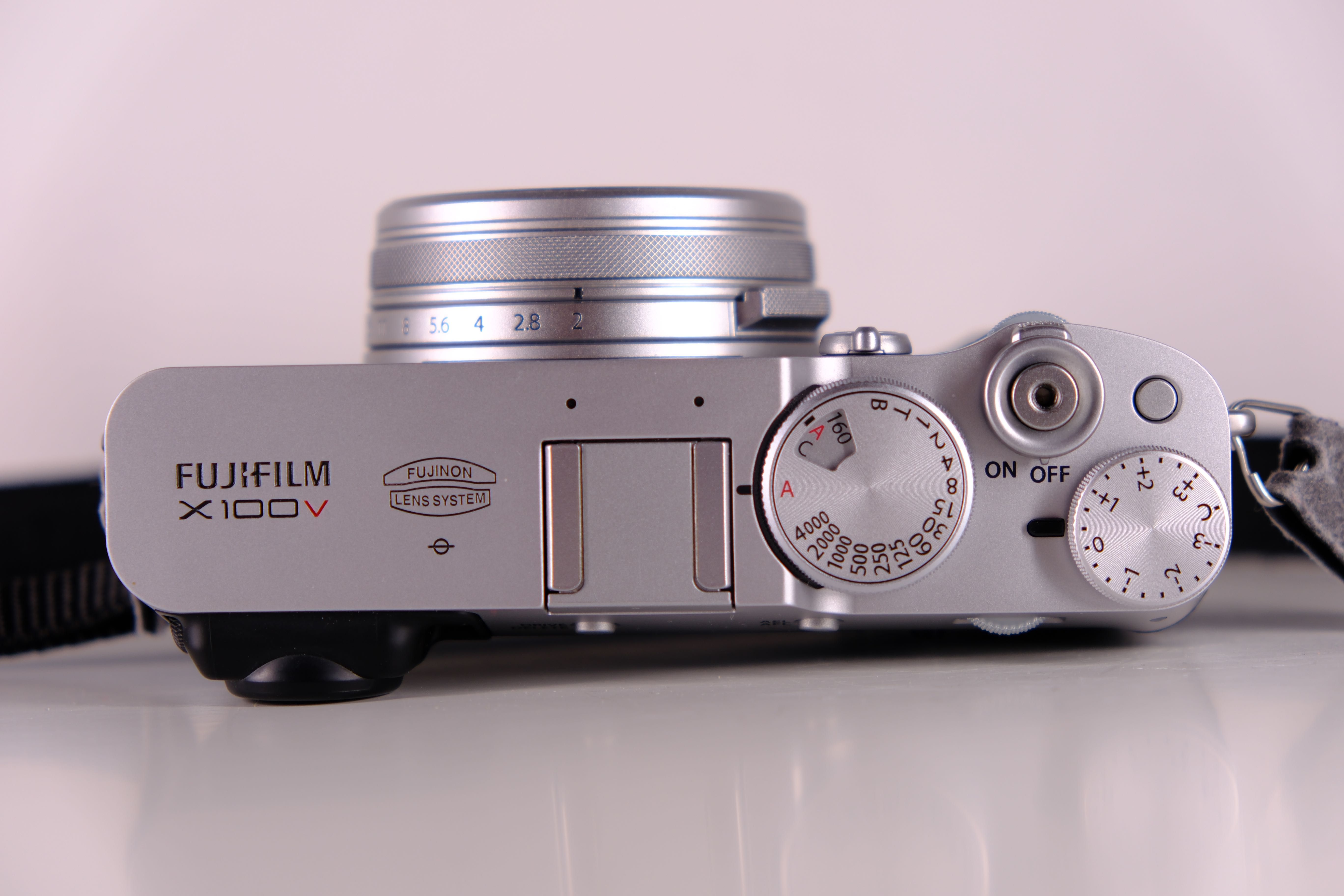 Fujifilm X100V Silver + чохол+ гарантія / без передоплат