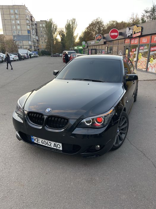 Продам BMW e60 3.0 m57
