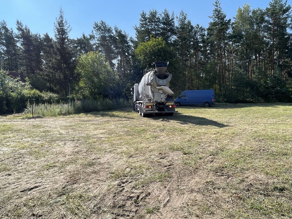 Wynajmę działkę, Toruń