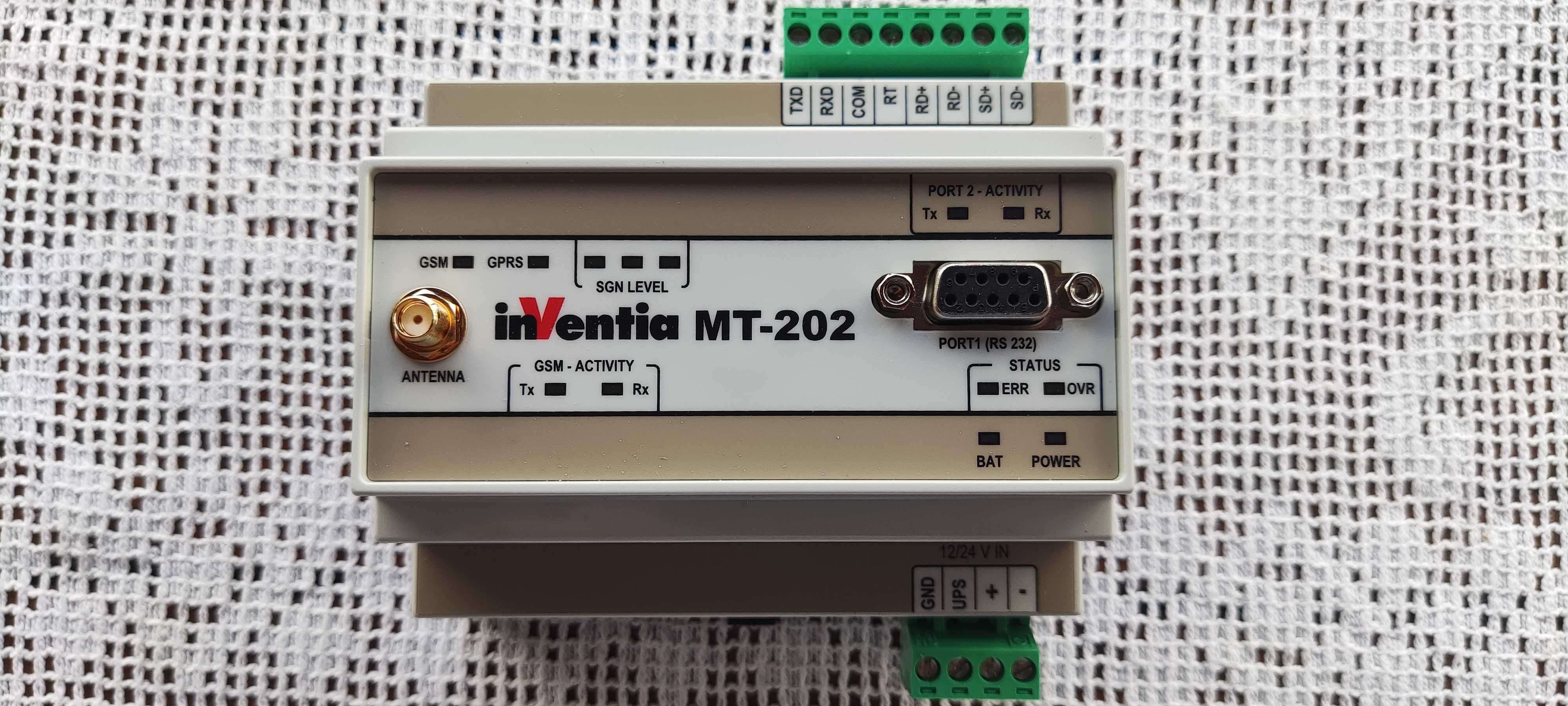 Moduł telemetryczny Inventia MT-202
