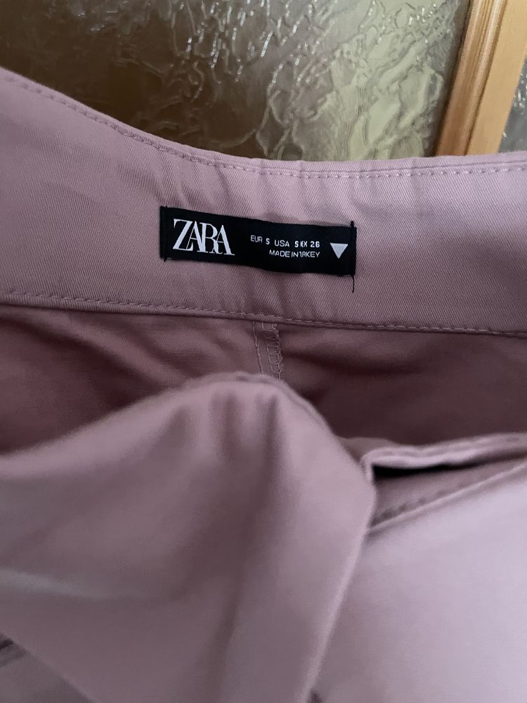 Spodenki szorty eleganckie zara s