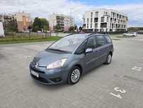 Citroen C4 Grand Picasso 7 osobowy Doinwestowany Długie Opłaty