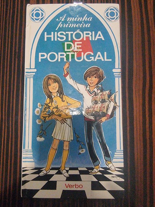 A minha primeira História de Portugal