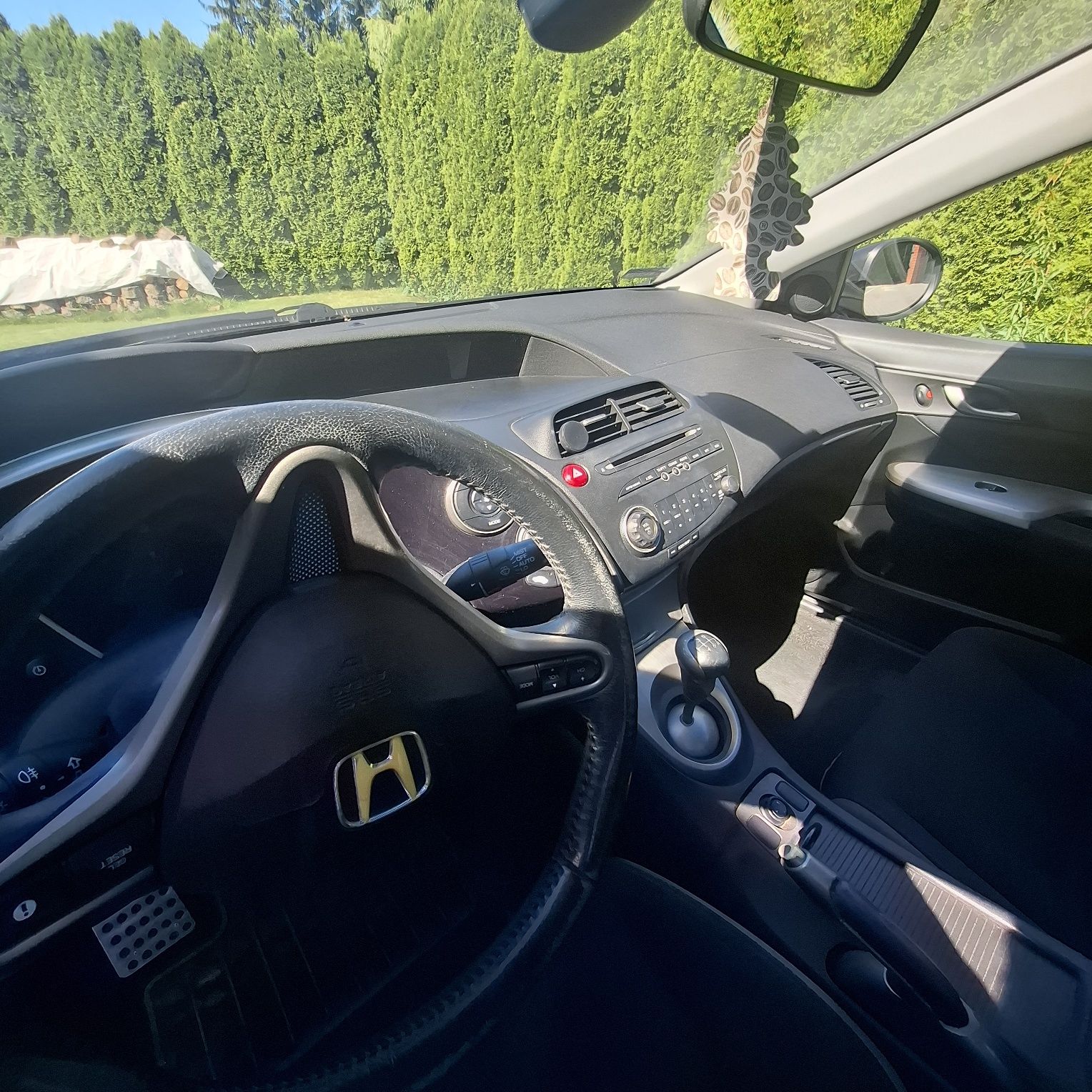 Honda civic 1.4 mały przebieg