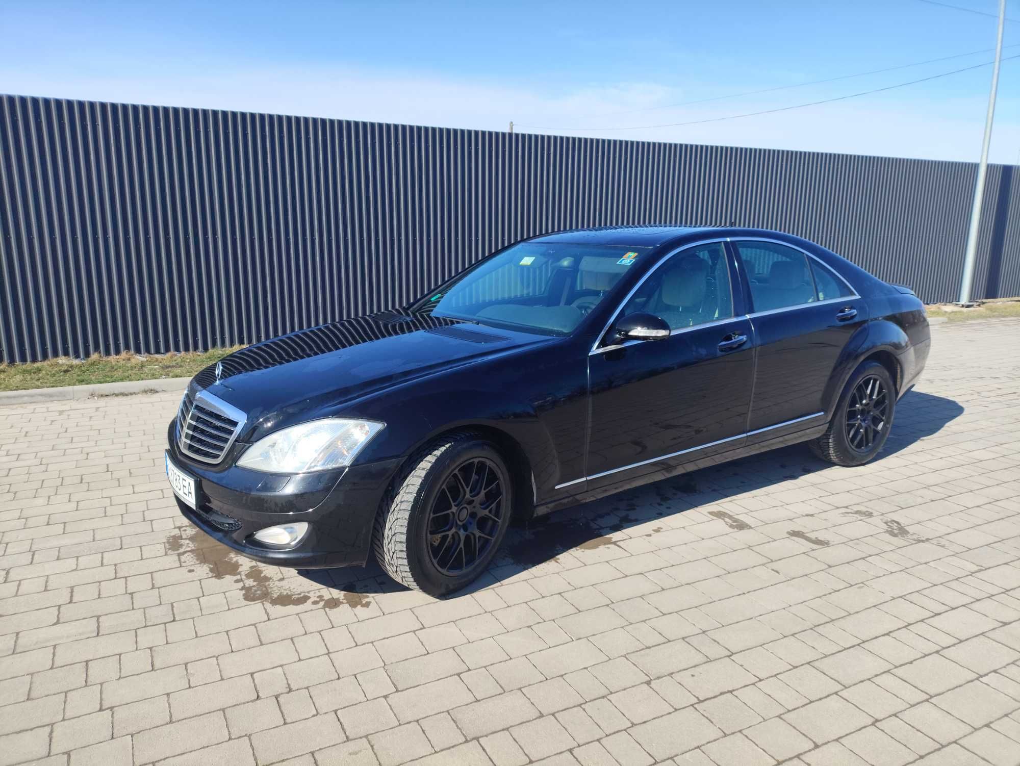 Mercedes Benz S350 у нормальному стані продаж або обмін