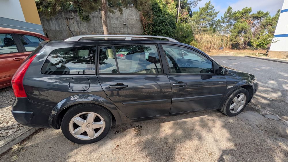 Renault Megane Break II 1.4 EXTREME 2008