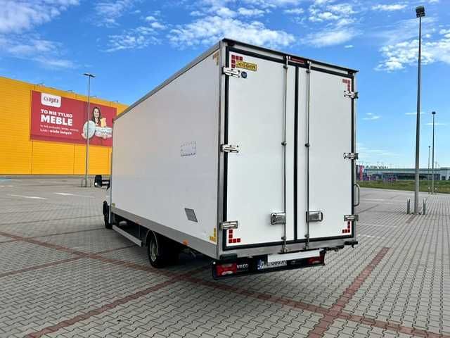 IVECO DAILY 50/C35 KONTENER 6100 X 2110 X 2300  DO 3,5T