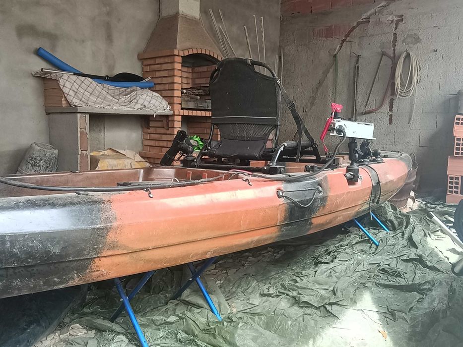 Kayak para Pesca