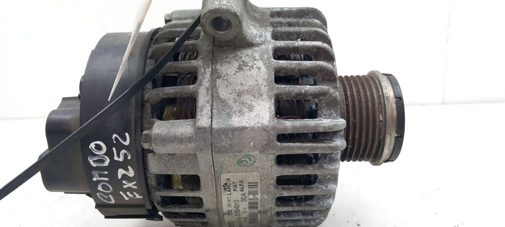 Alternador OPEL Combo Furgão/Combi (X12)