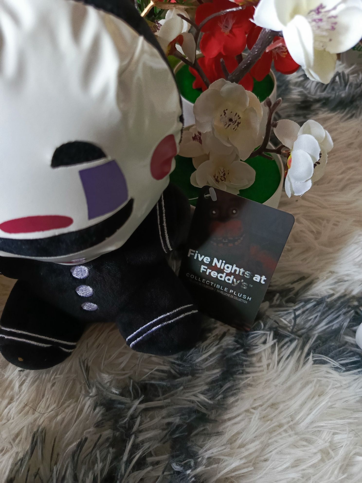 Straszna maskotka FNAF five nights at Freddyzapraszam do zakupu