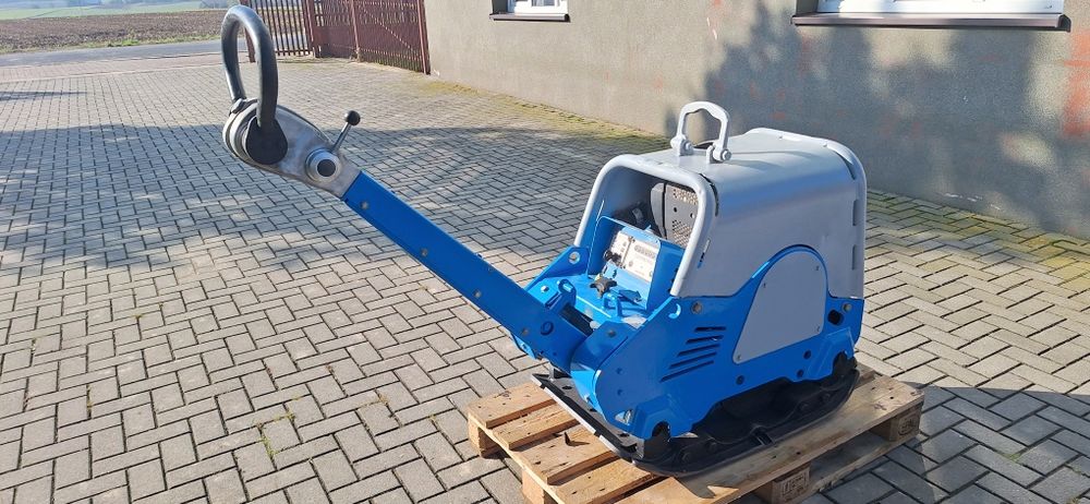 Weber CR 7 CCD 2.0 z 2018r CZUJNIK zagęszczania zagęszczarka ubijarka