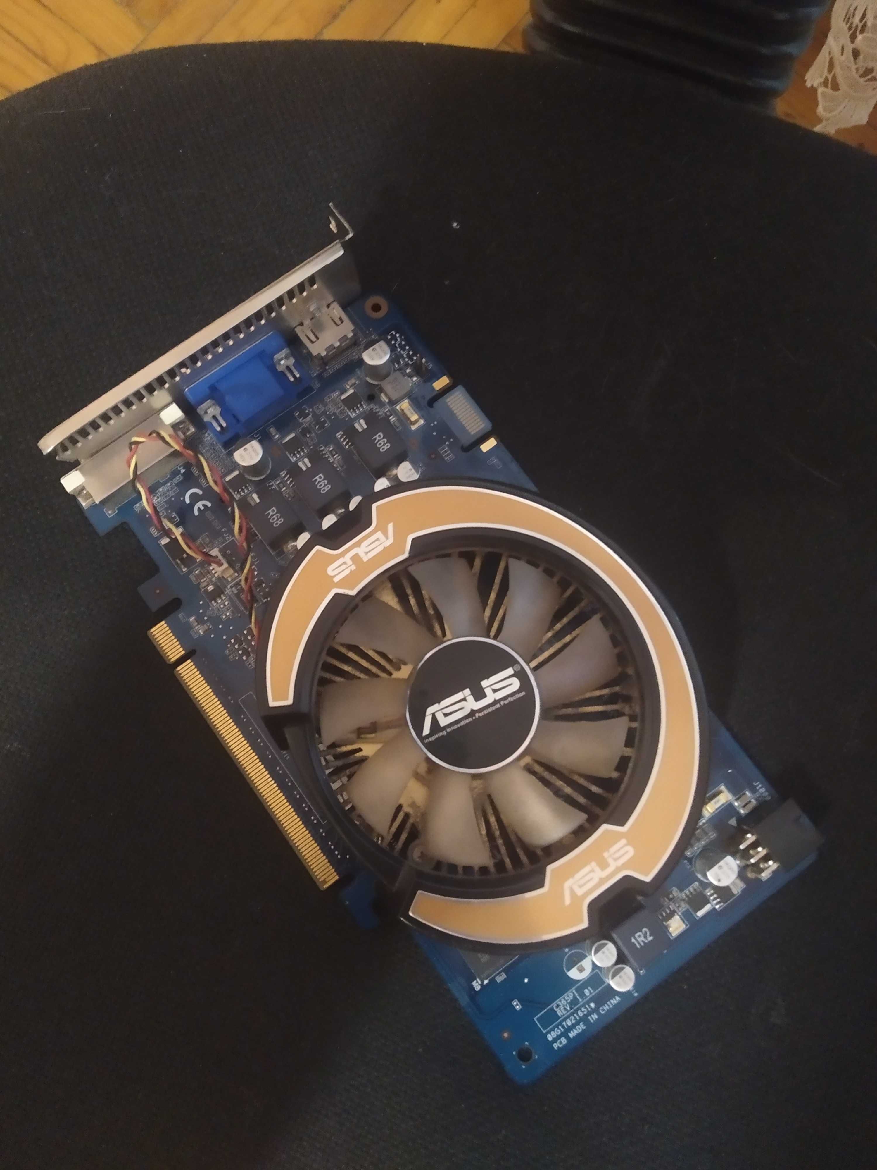 Відеокарта Asus PCI-Ex GeForce GTS 250 512 MB GDDR3 (256bit)