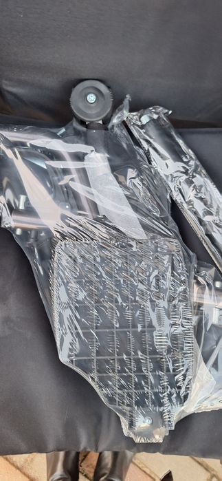 Wózek inwalidzki Vermeiren D200P