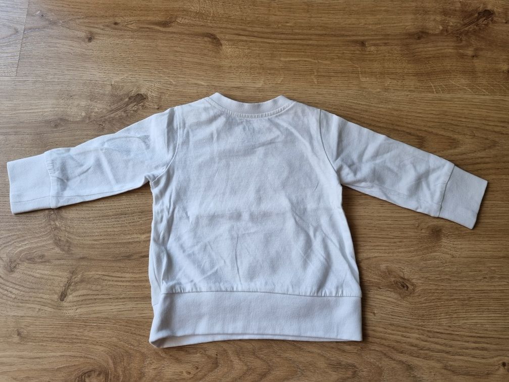 Koszulka, pidżamka Tchibo rozmiar 74/80 bluzka