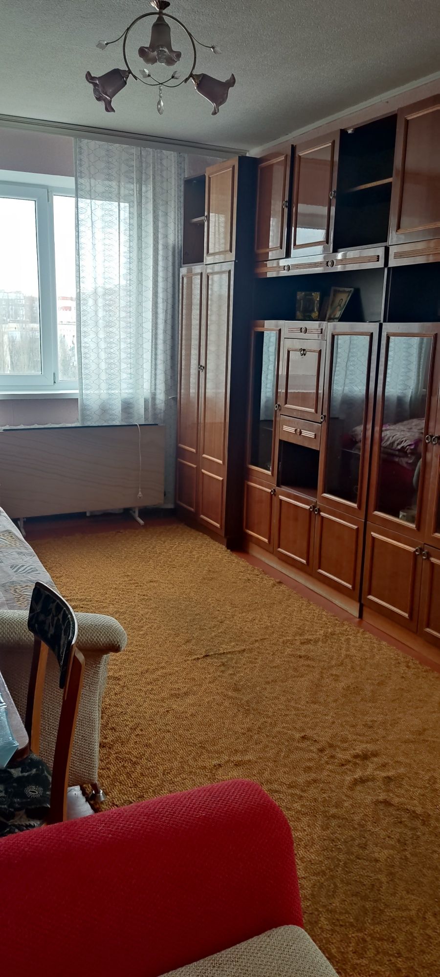 Продам 1но комнатную квартиру. Ковалевка