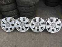 Audi R16 6J 5X112 ET33 Dia 57.1
Привезені з Німеччини