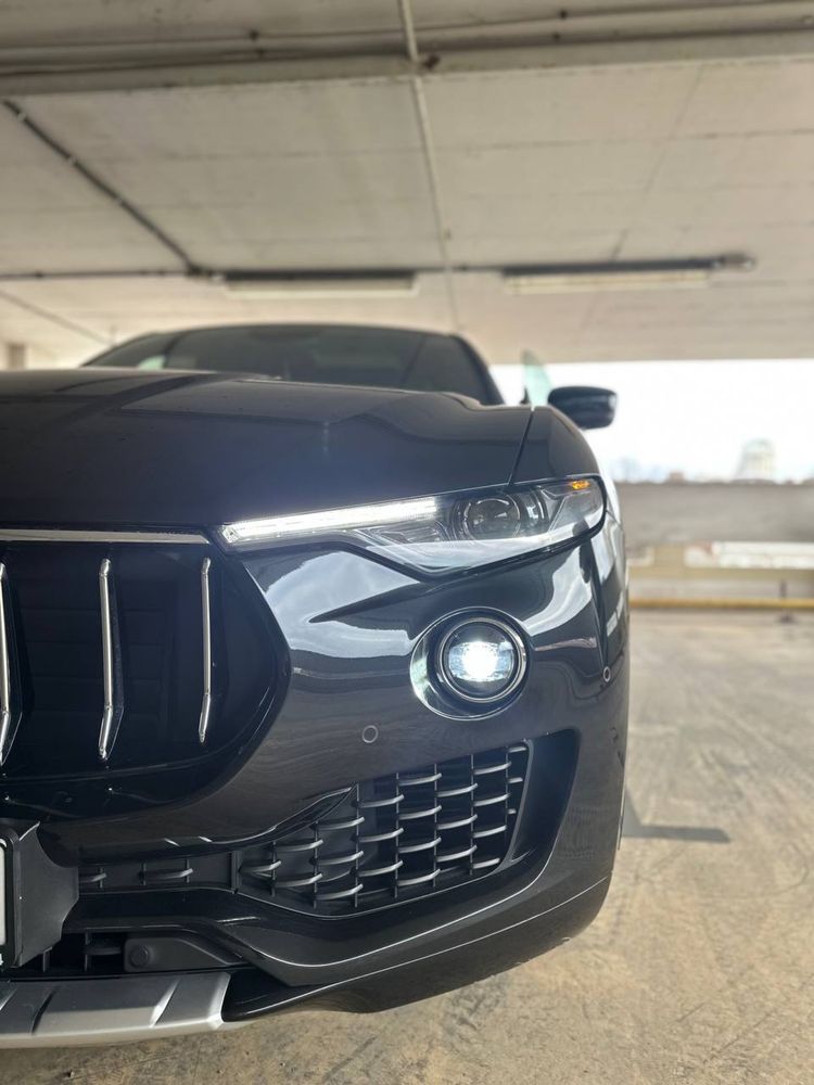 Maserati Levante