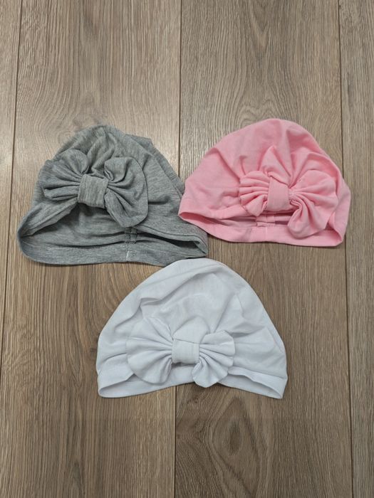 Turbany dla dziewczynki