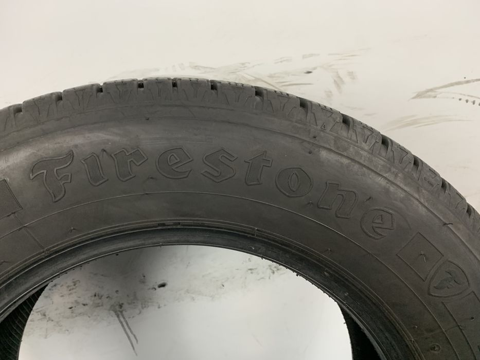 4x 215/65/16C Firestone VanHawk2 Winter / 2020r 8mm / DEMO / GWARANCJA