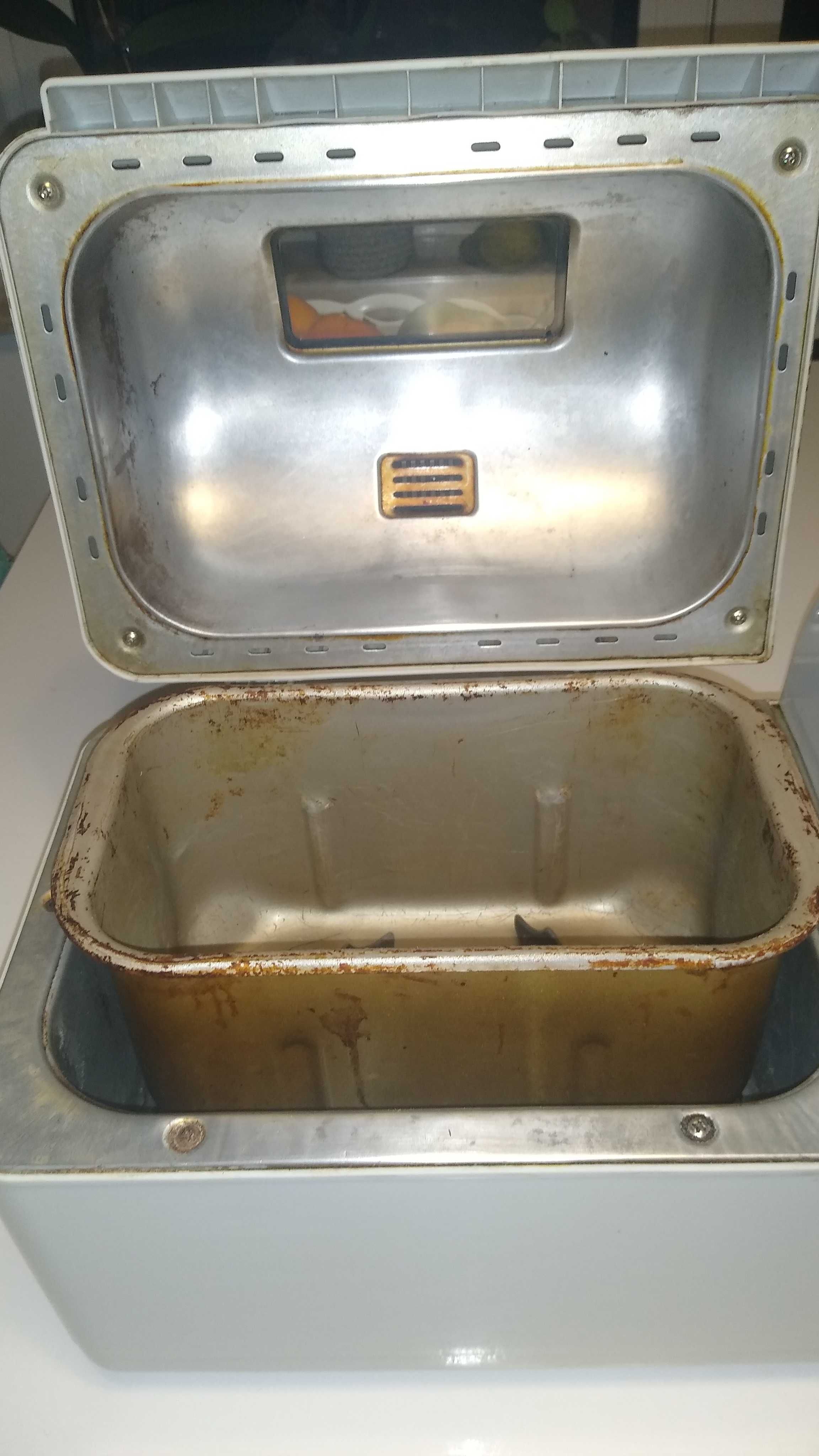Automat do wyrabiania i pieczenia  chleba Primera BB300