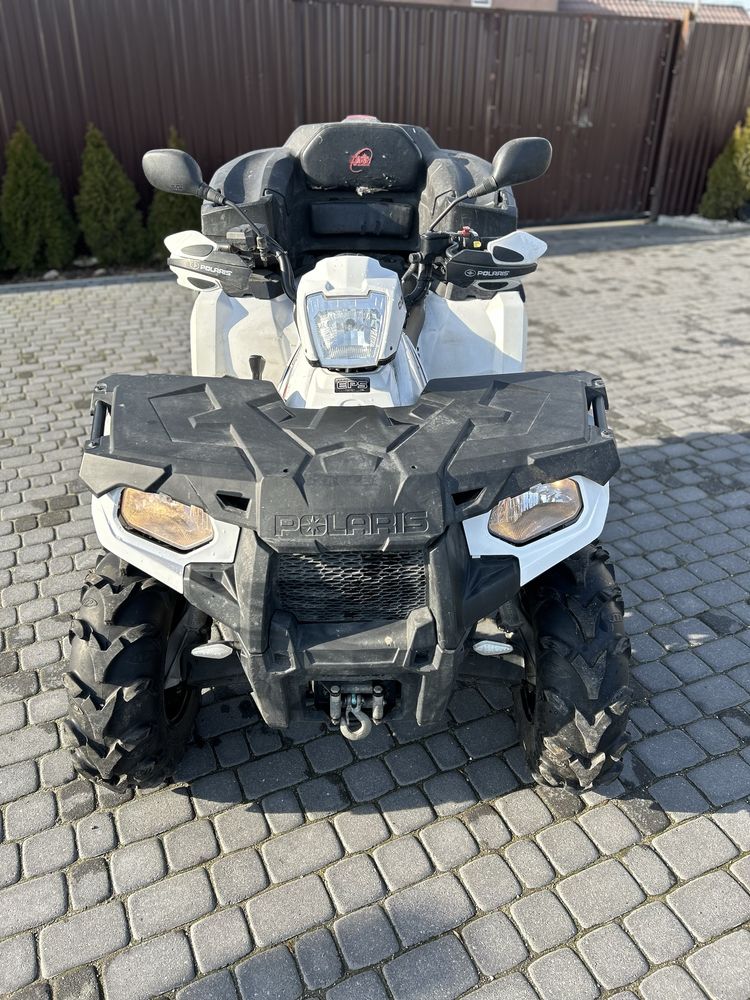 Sprzedam quada polaris sportsman 570