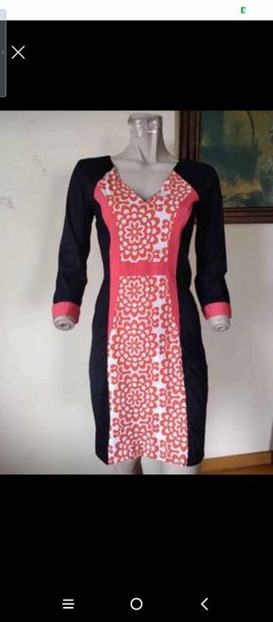 Vestidos lindos tam M