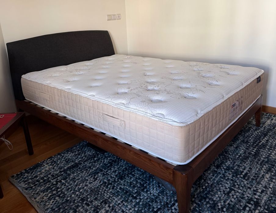 La Redoute Excellente Cama e colchão
