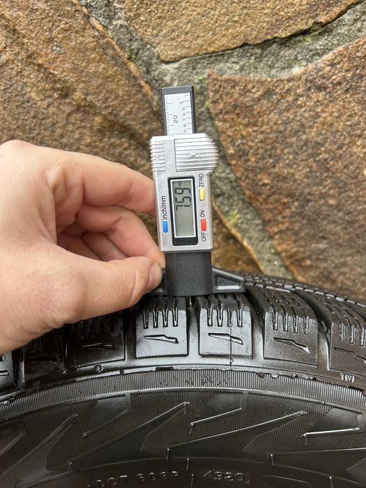 Зимова резина Nokian Nordman RS2 195/65/15 2020 рік ПАРА (2 шт)