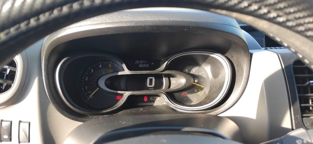 Renault Trafic 1.6 90km