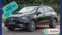 Mercedes-Benz GLE Rewelacyjna specyfikacja