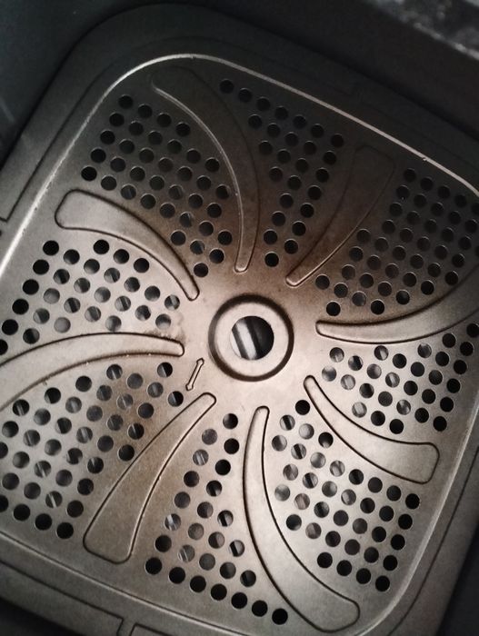 Air fryer (fritadeira de ar quente) TriSta 8 litrosr Nova