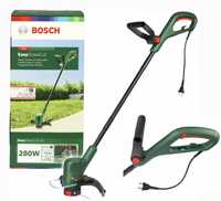 BOSCH Podkaszarka kosa kosiarka 23 cm żyłkowa