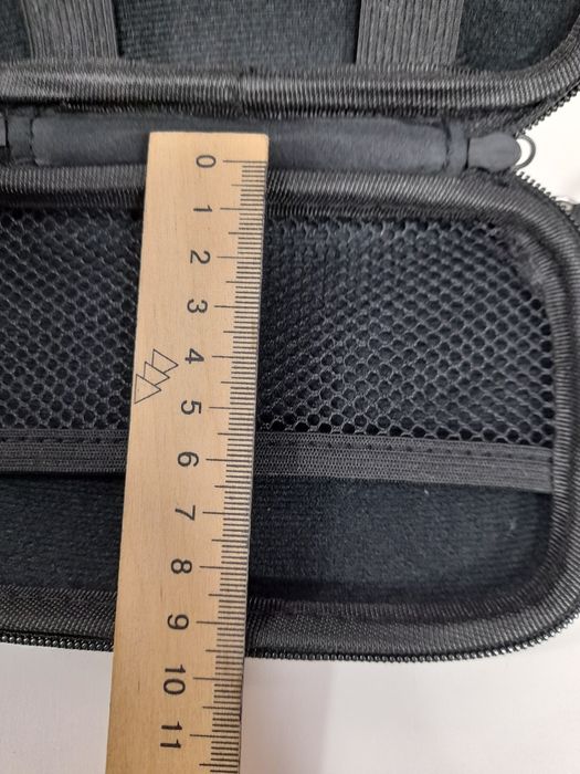 Футляр на молнии "15/9см"