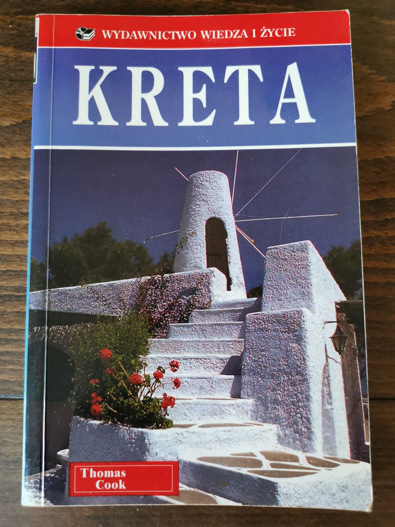 Kreta przewodnik, Thomas Cook