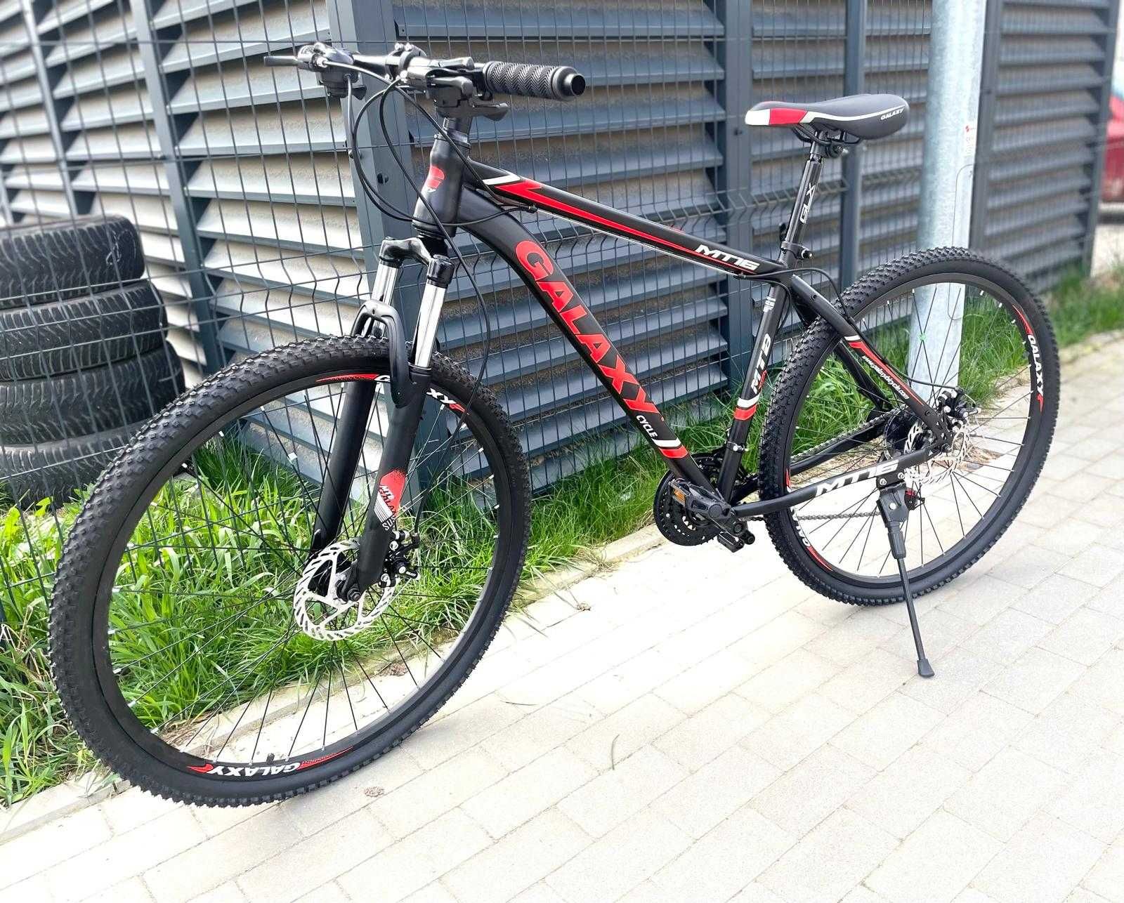 Promocja MIX Nowy Górski GALAXY MTB series MT16 29" cali Rama 19"