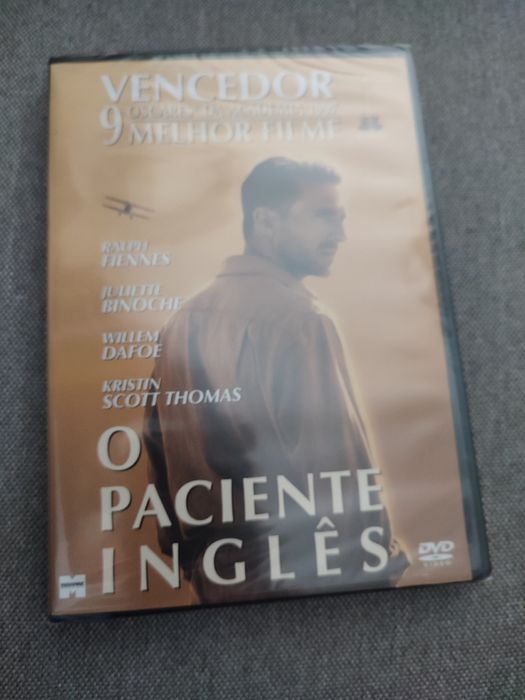 O Paciente Inglês (Selado)