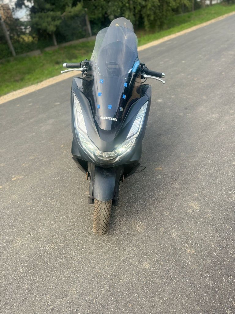 Honda Pcx 125ccm, 2023r sprowadzony abs
