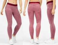 MyProtein spodnie sportowe, legginsy bezszwowe roz.M