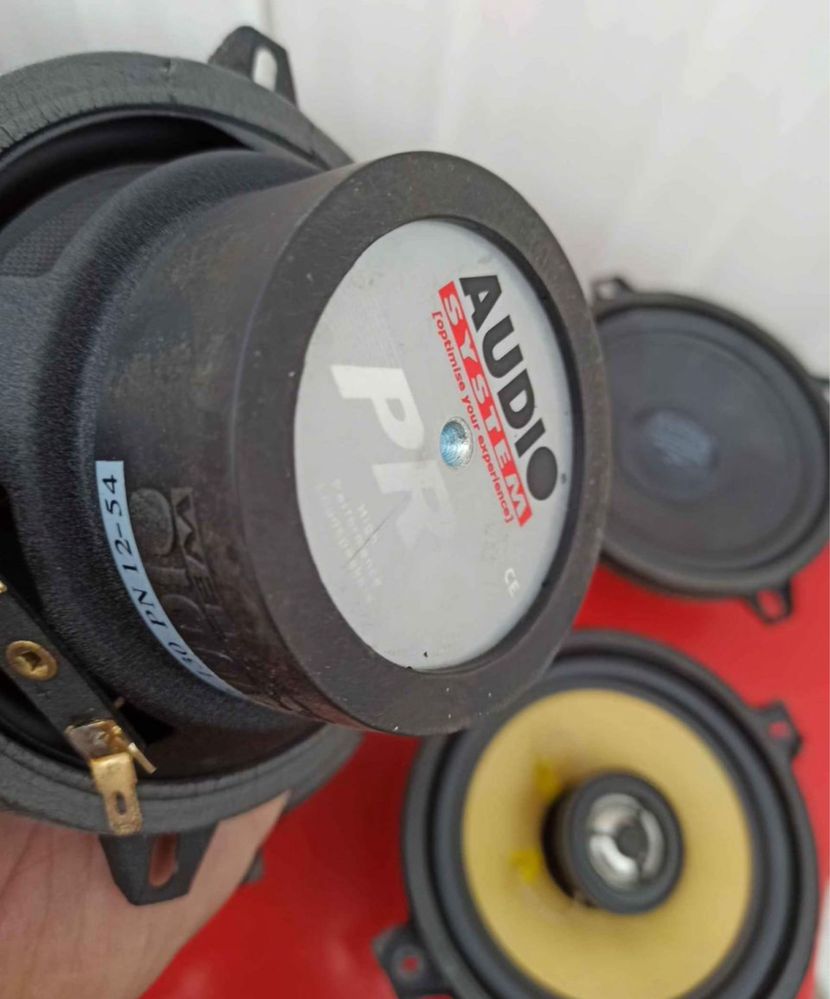 Głośniki Audio system pro