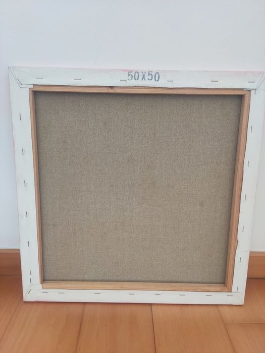 Quadro tela com nome